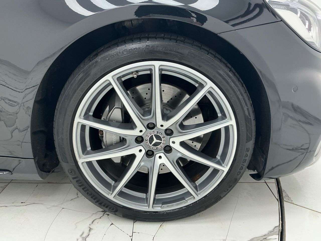 2019 MERCEDES-BENZ S-CLASS 2019 MERCEDES-BENZ S-CLASS