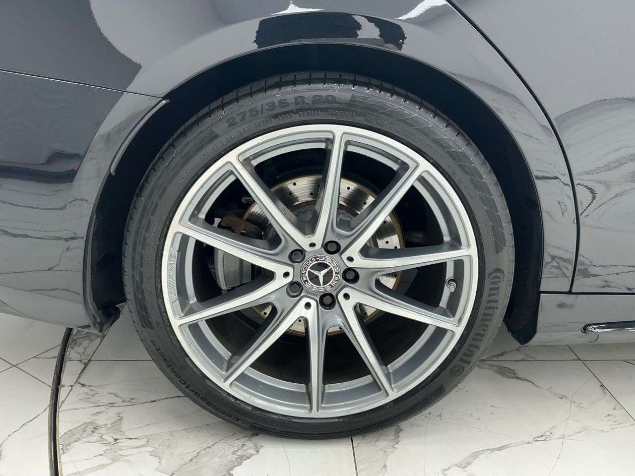 2019 MERCEDES-BENZ S-CLASS 2019 MERCEDES-BENZ S-CLASS