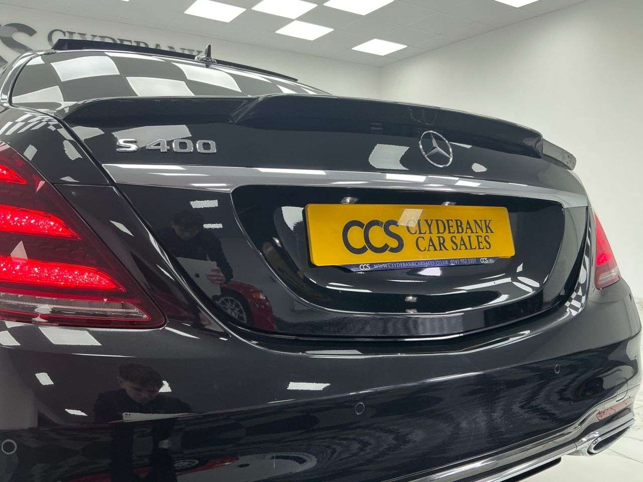 2019 MERCEDES-BENZ S-CLASS 2019 MERCEDES-BENZ S-CLASS