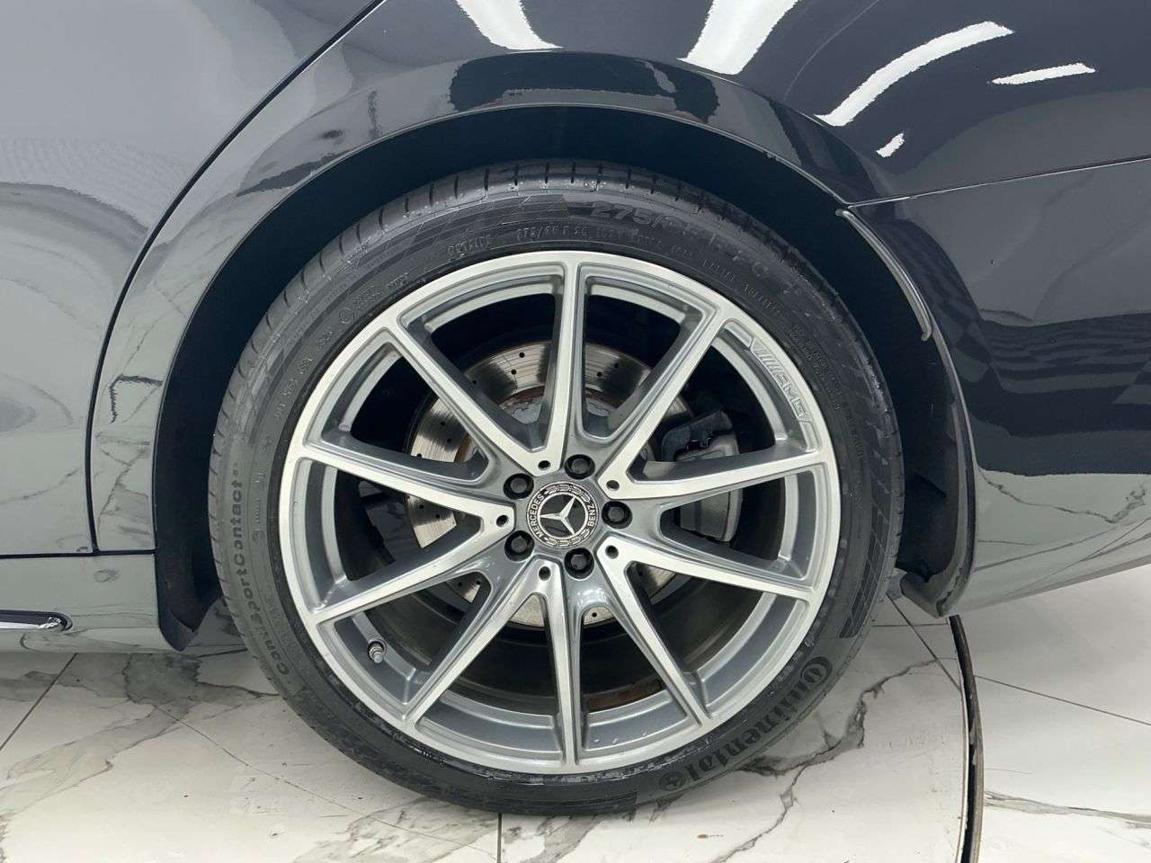 2019 MERCEDES-BENZ S-CLASS 2019 MERCEDES-BENZ S-CLASS