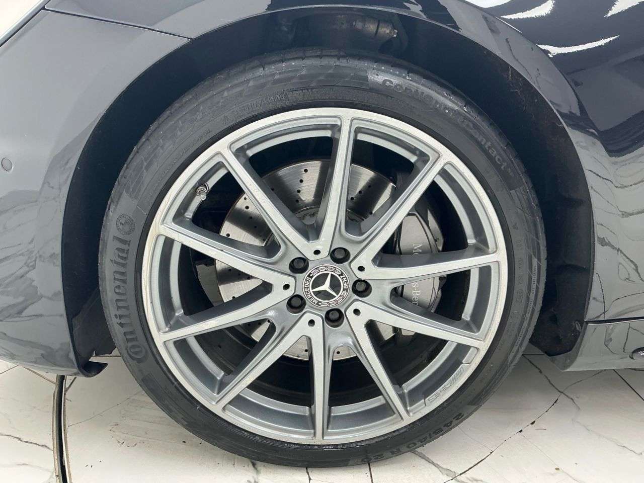 2019 MERCEDES-BENZ S-CLASS 2019 MERCEDES-BENZ S-CLASS