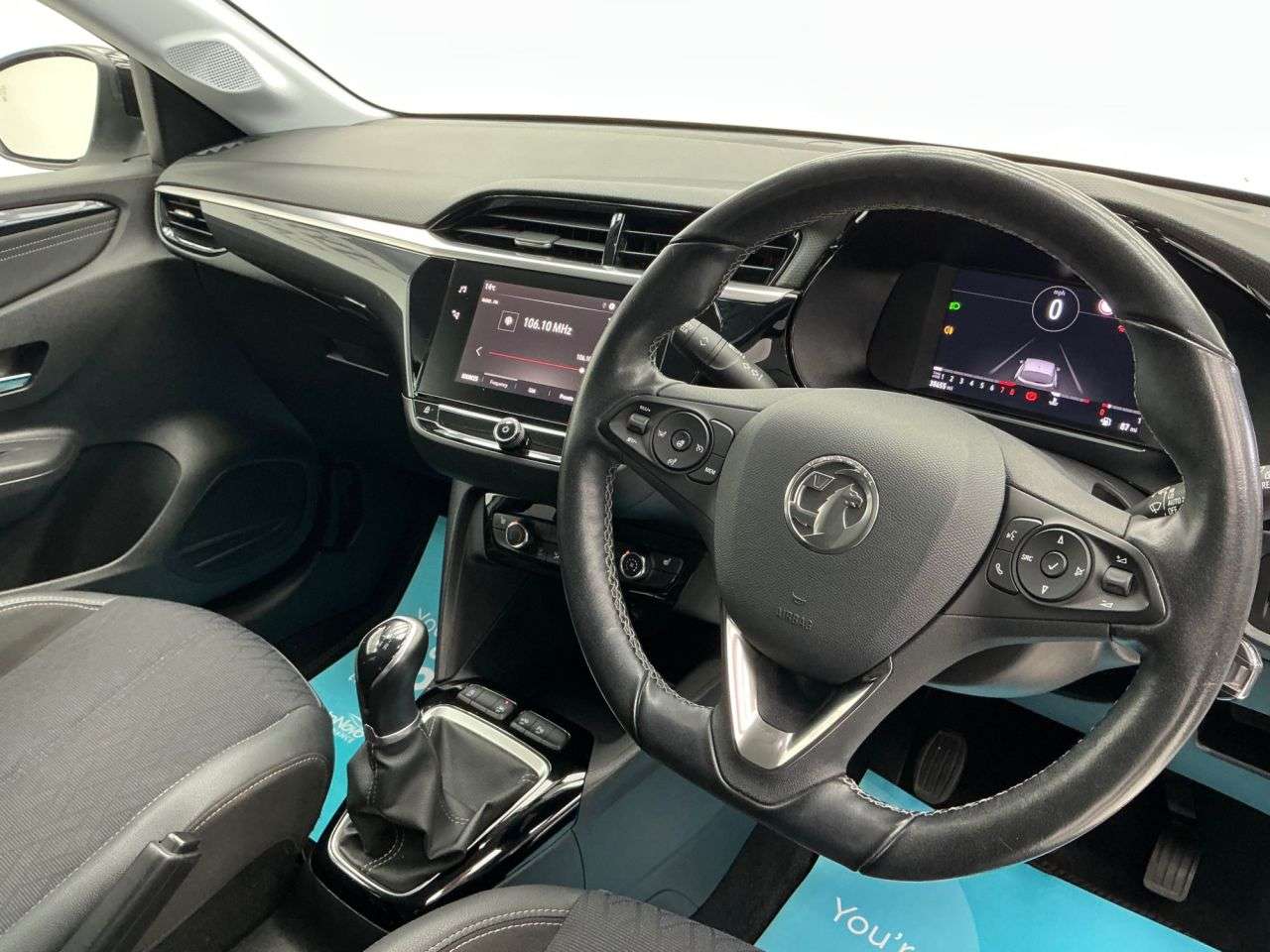 2022 VAUXHALL CORSA 2022 VAUXHALL CORSA