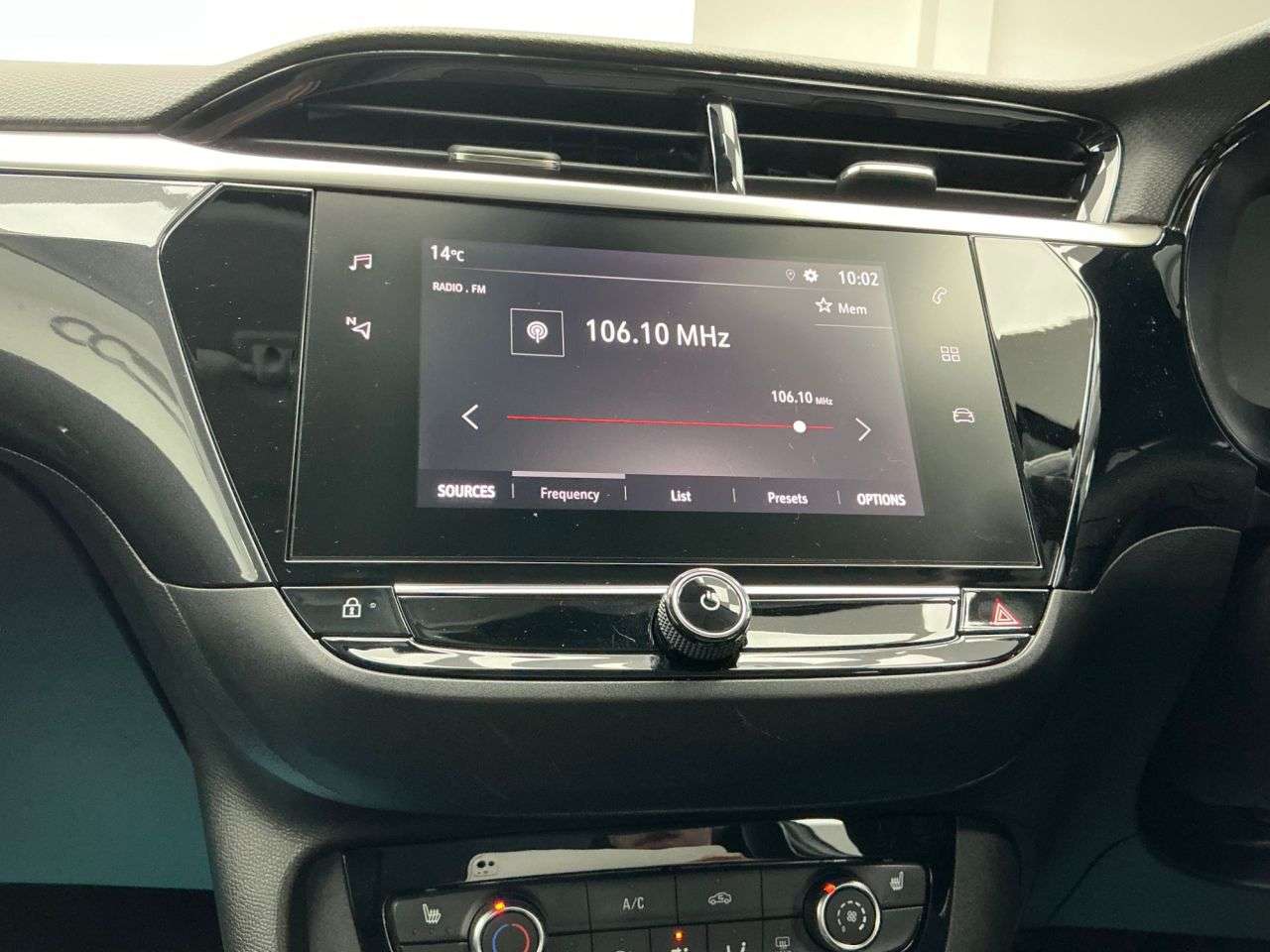 2022 VAUXHALL CORSA 2022 VAUXHALL CORSA