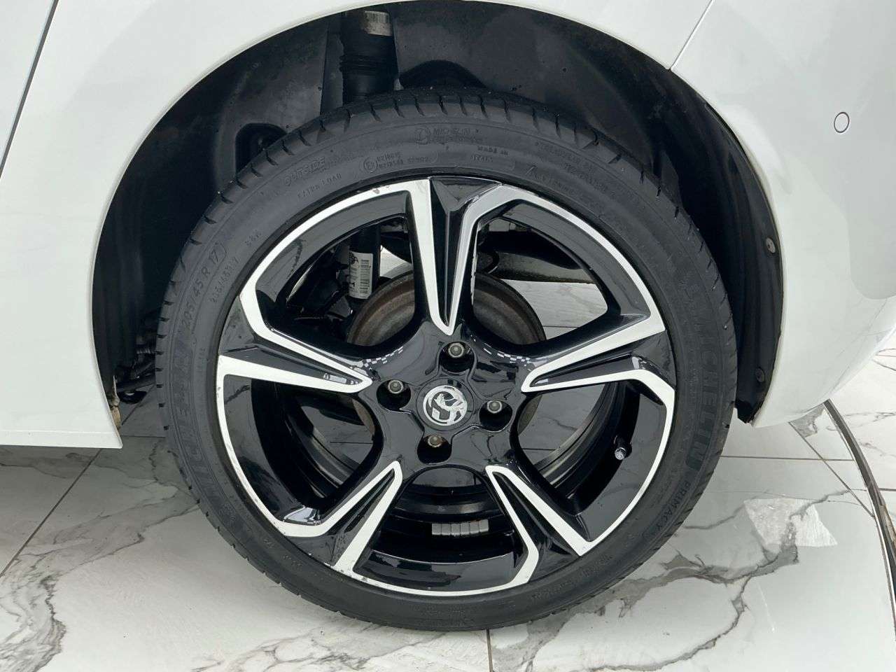 2022 VAUXHALL CORSA 2022 VAUXHALL CORSA