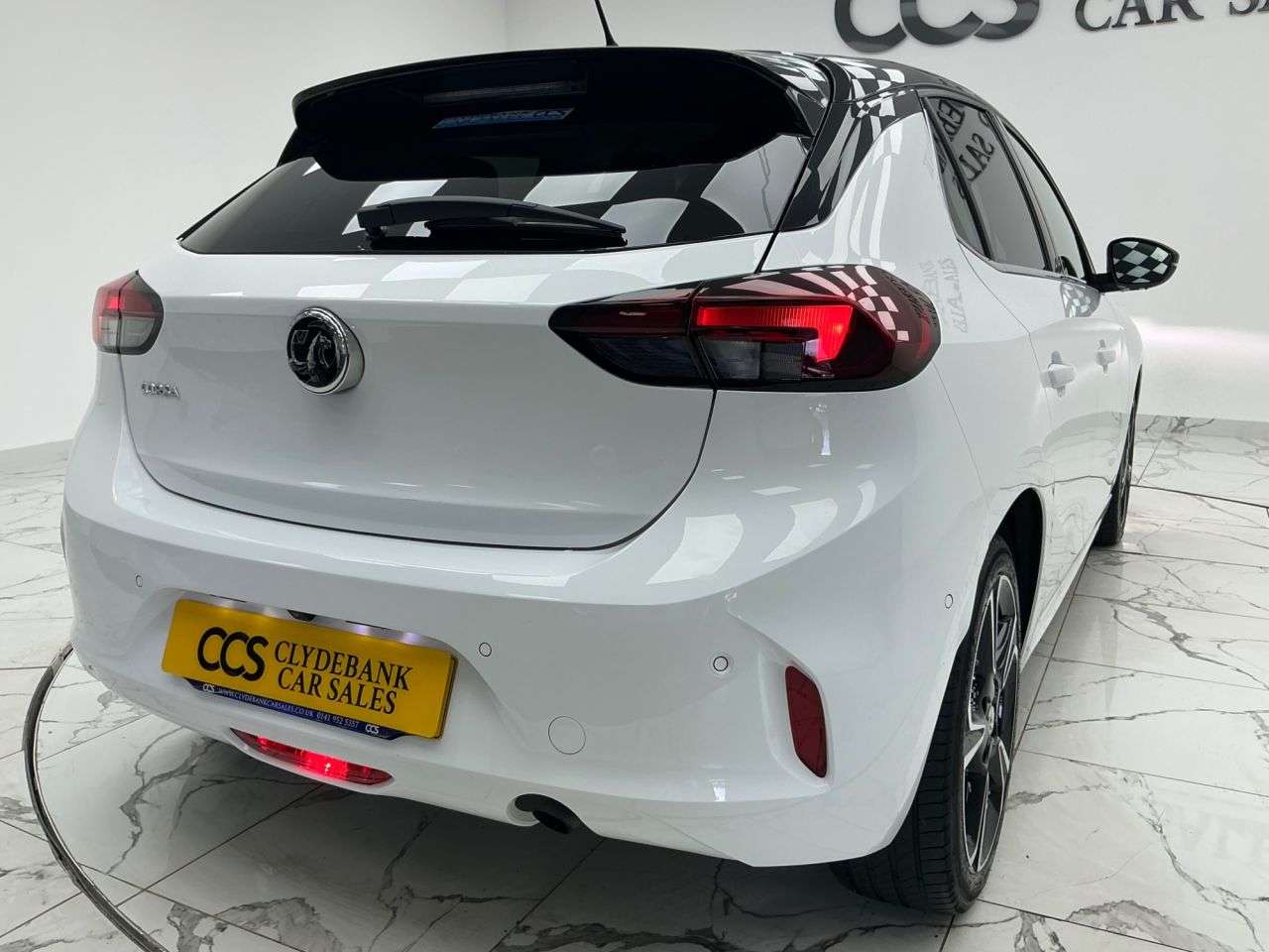 2022 VAUXHALL CORSA 2022 VAUXHALL CORSA