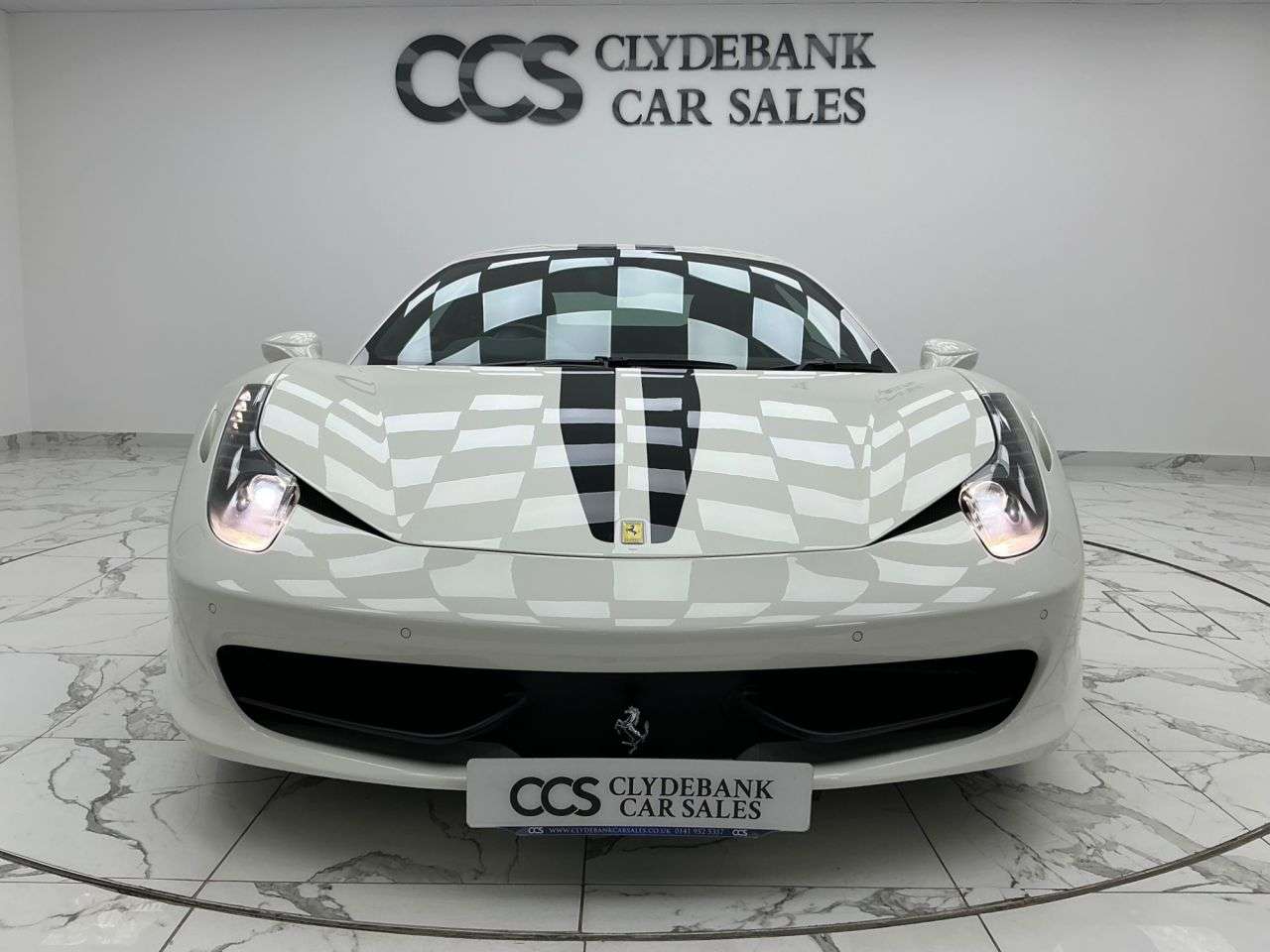 2012 FERRARI 458 ITALIA 2012 FERRARI 458 ITALIA