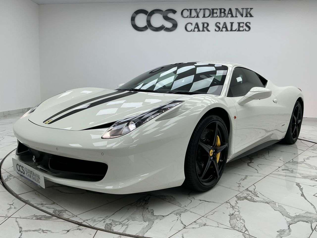 2012 FERRARI 458 ITALIA 2012 FERRARI 458 ITALIA