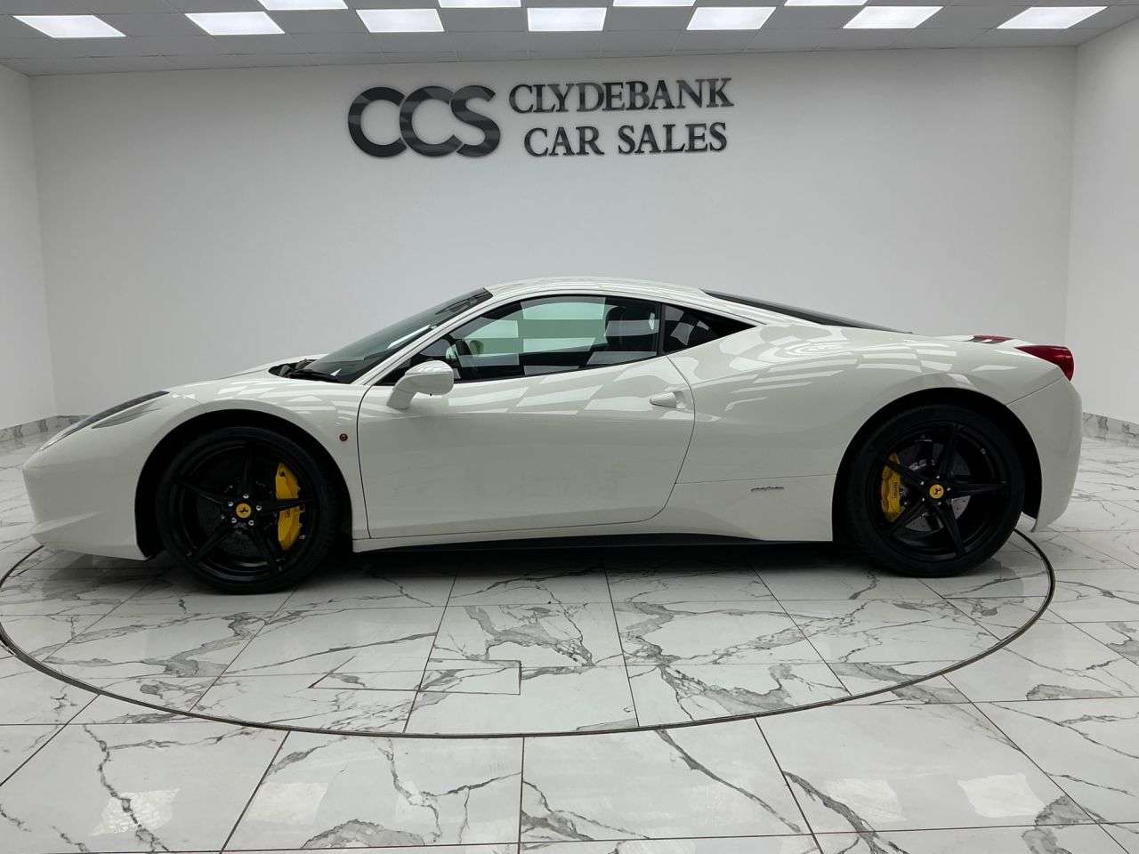 2012 FERRARI 458 ITALIA 2012 FERRARI 458 ITALIA