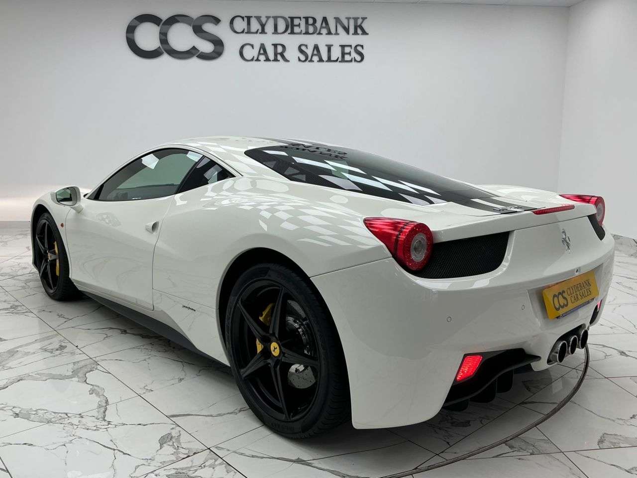 2012 FERRARI 458 ITALIA 2012 FERRARI 458 ITALIA