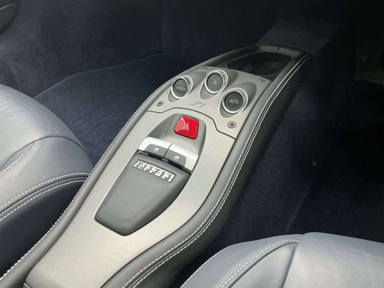 2012 FERRARI 458 ITALIA 2012 FERRARI 458 ITALIA