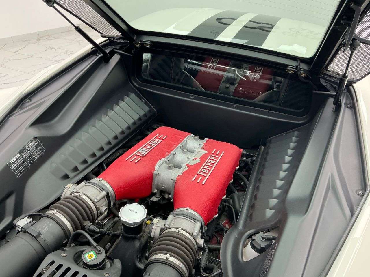 2012 FERRARI 458 ITALIA 2012 FERRARI 458 ITALIA