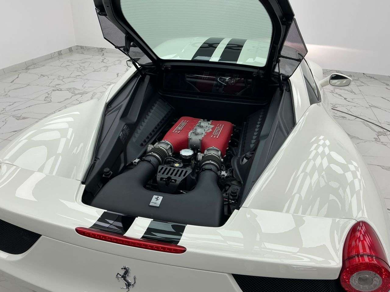 2012 FERRARI 458 ITALIA 2012 FERRARI 458 ITALIA