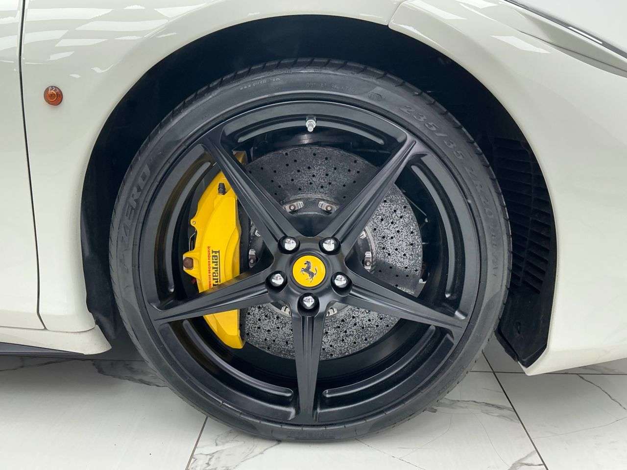 2012 FERRARI 458 ITALIA 2012 FERRARI 458 ITALIA