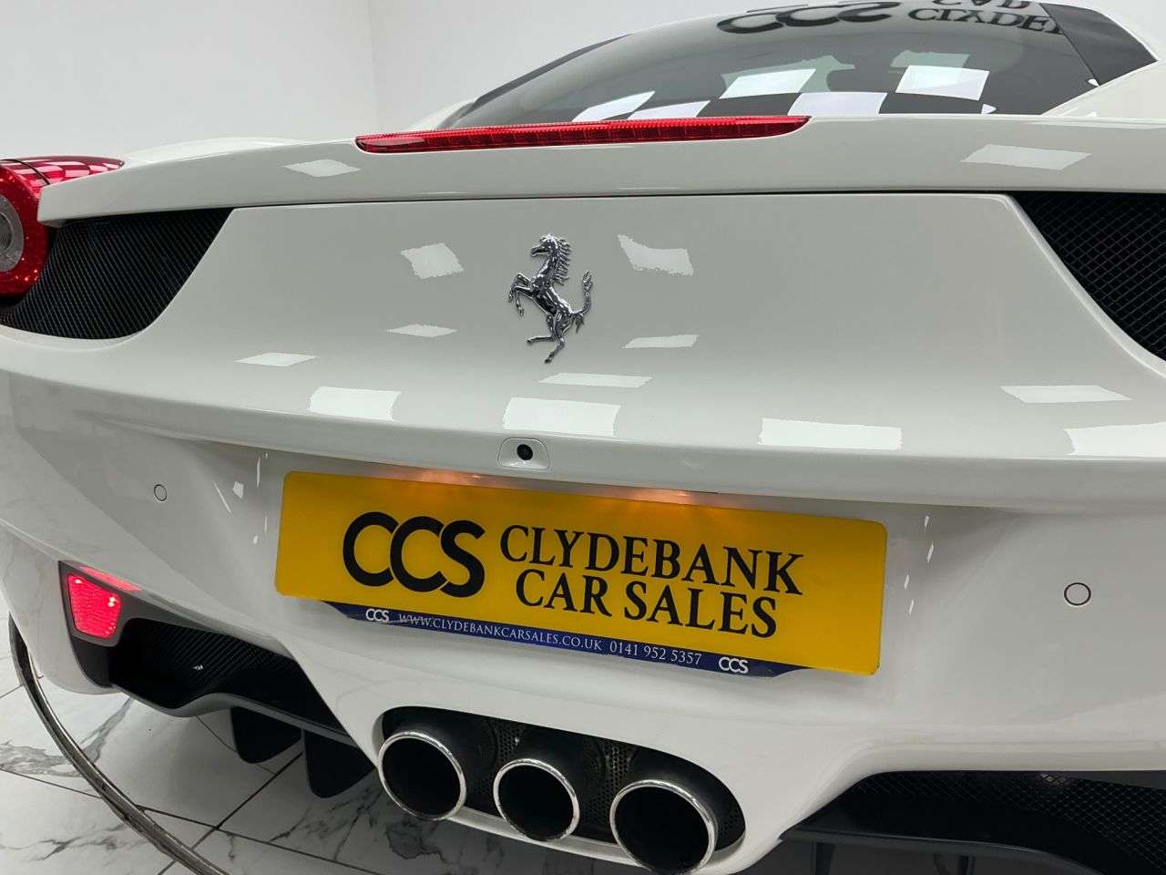 2012 FERRARI 458 ITALIA 2012 FERRARI 458 ITALIA