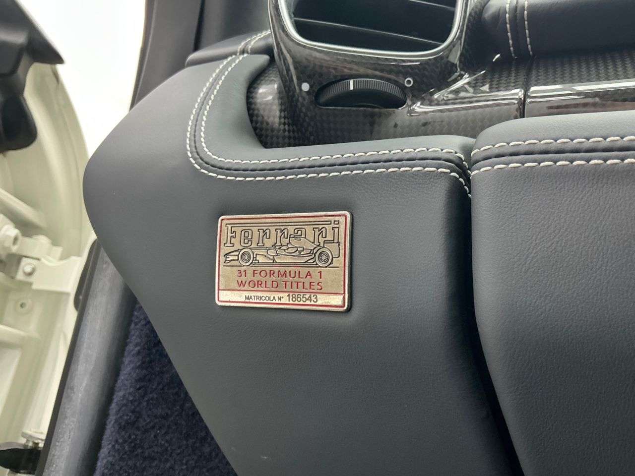 2012 FERRARI 458 ITALIA 2012 FERRARI 458 ITALIA