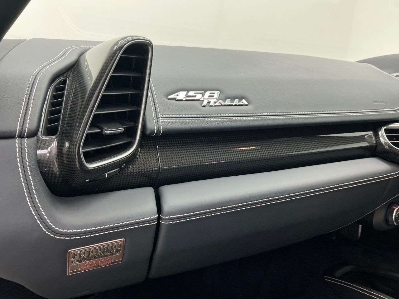 2012 FERRARI 458 ITALIA 2012 FERRARI 458 ITALIA