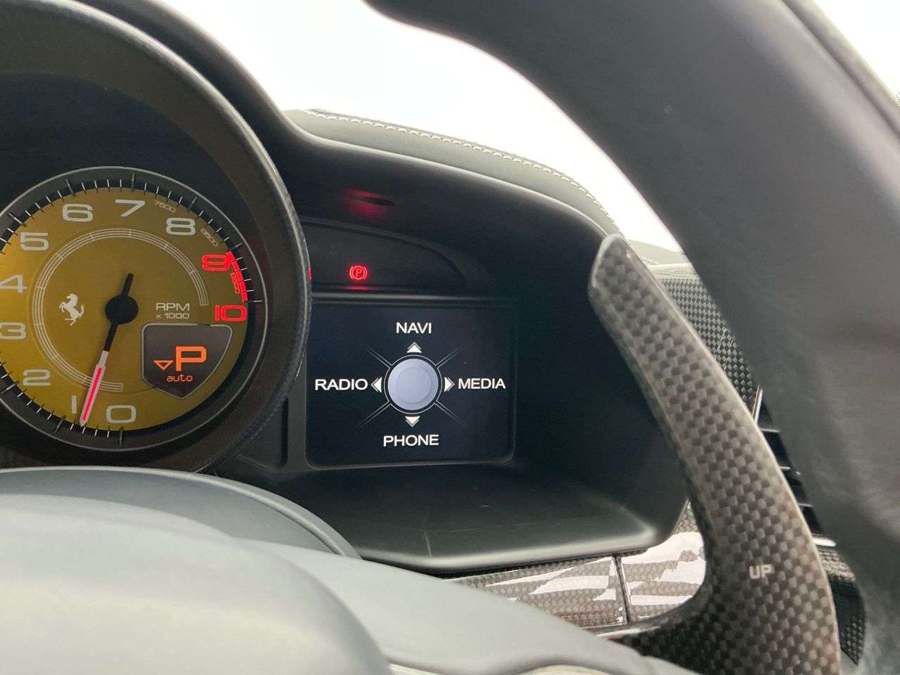 2012 FERRARI 458 ITALIA 2012 FERRARI 458 ITALIA