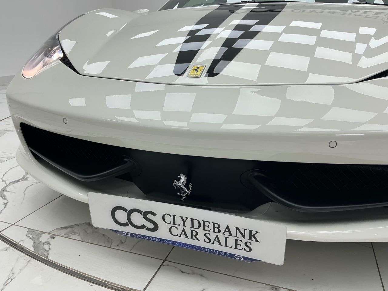 2012 FERRARI 458 ITALIA 2012 FERRARI 458 ITALIA