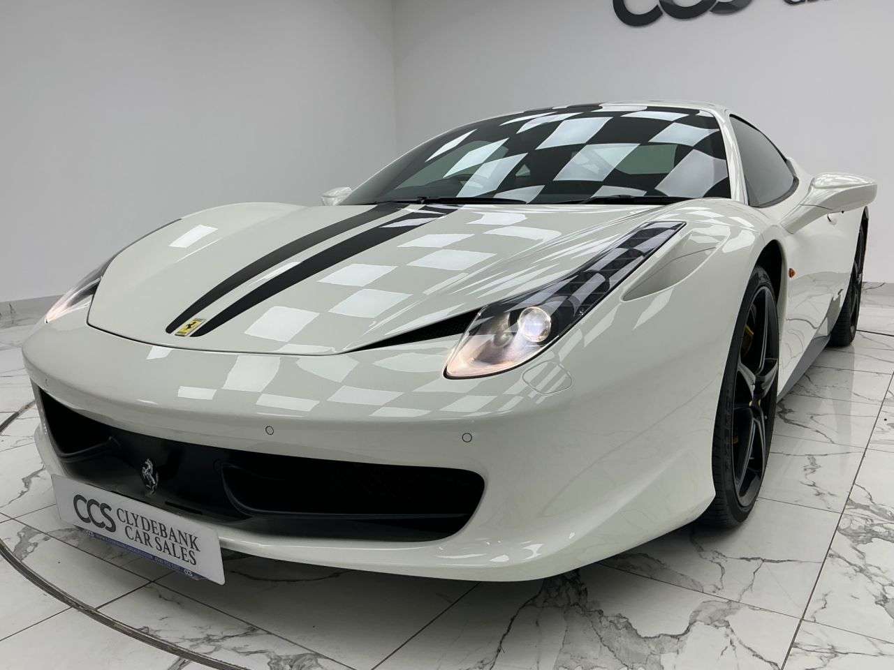 2012 FERRARI 458 ITALIA 2012 FERRARI 458 ITALIA