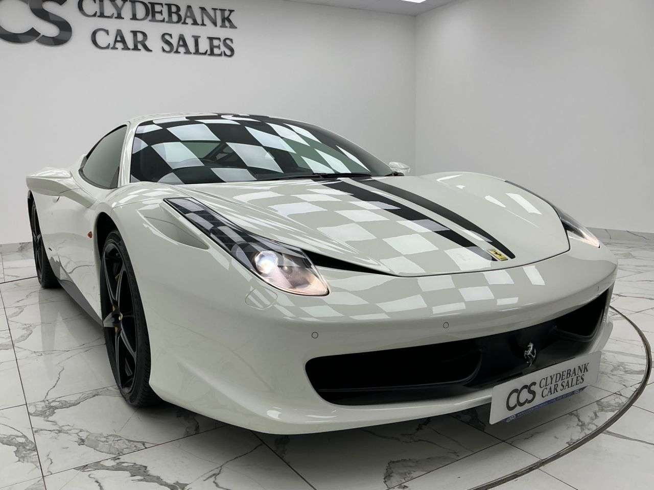 2012 FERRARI 458 ITALIA 2012 FERRARI 458 ITALIA