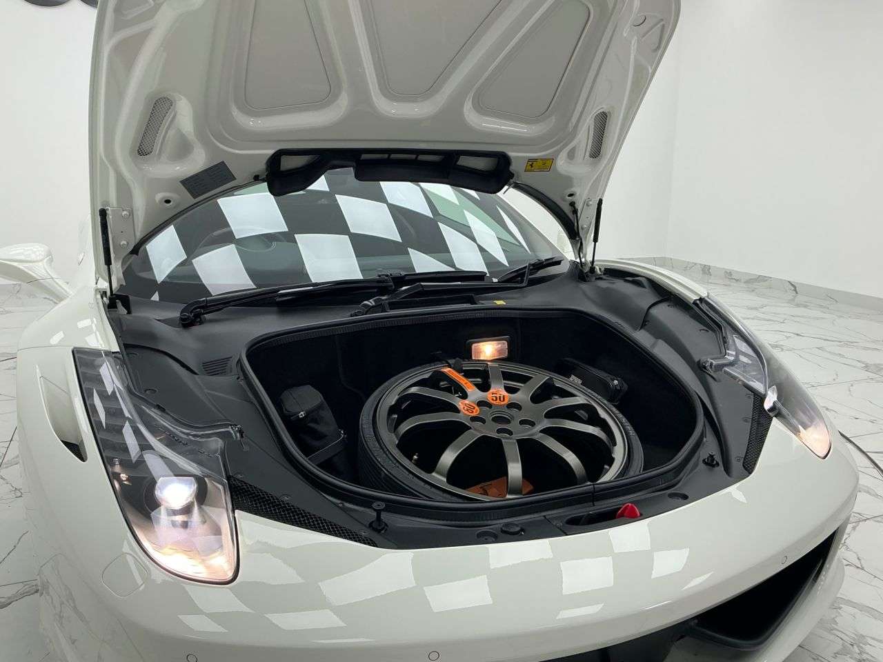 2012 FERRARI 458 ITALIA 2012 FERRARI 458 ITALIA