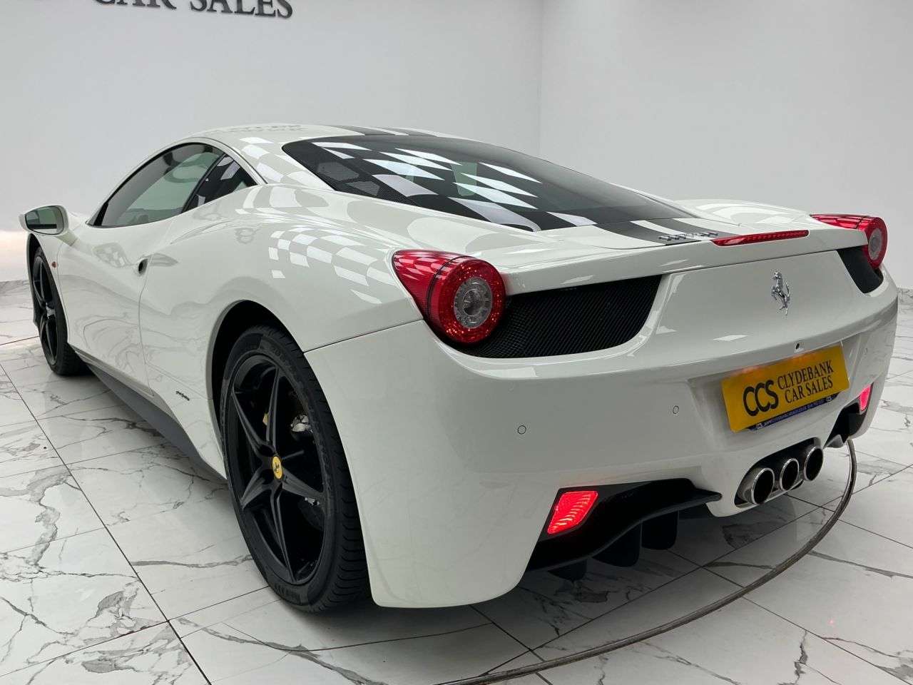 2012 FERRARI 458 ITALIA 2012 FERRARI 458 ITALIA