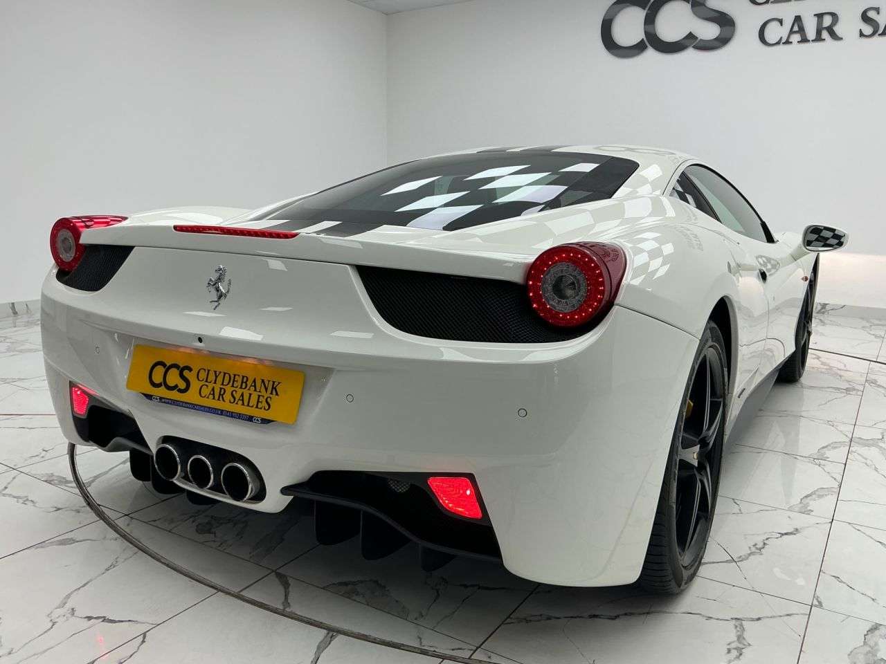 2012 FERRARI 458 ITALIA 2012 FERRARI 458 ITALIA