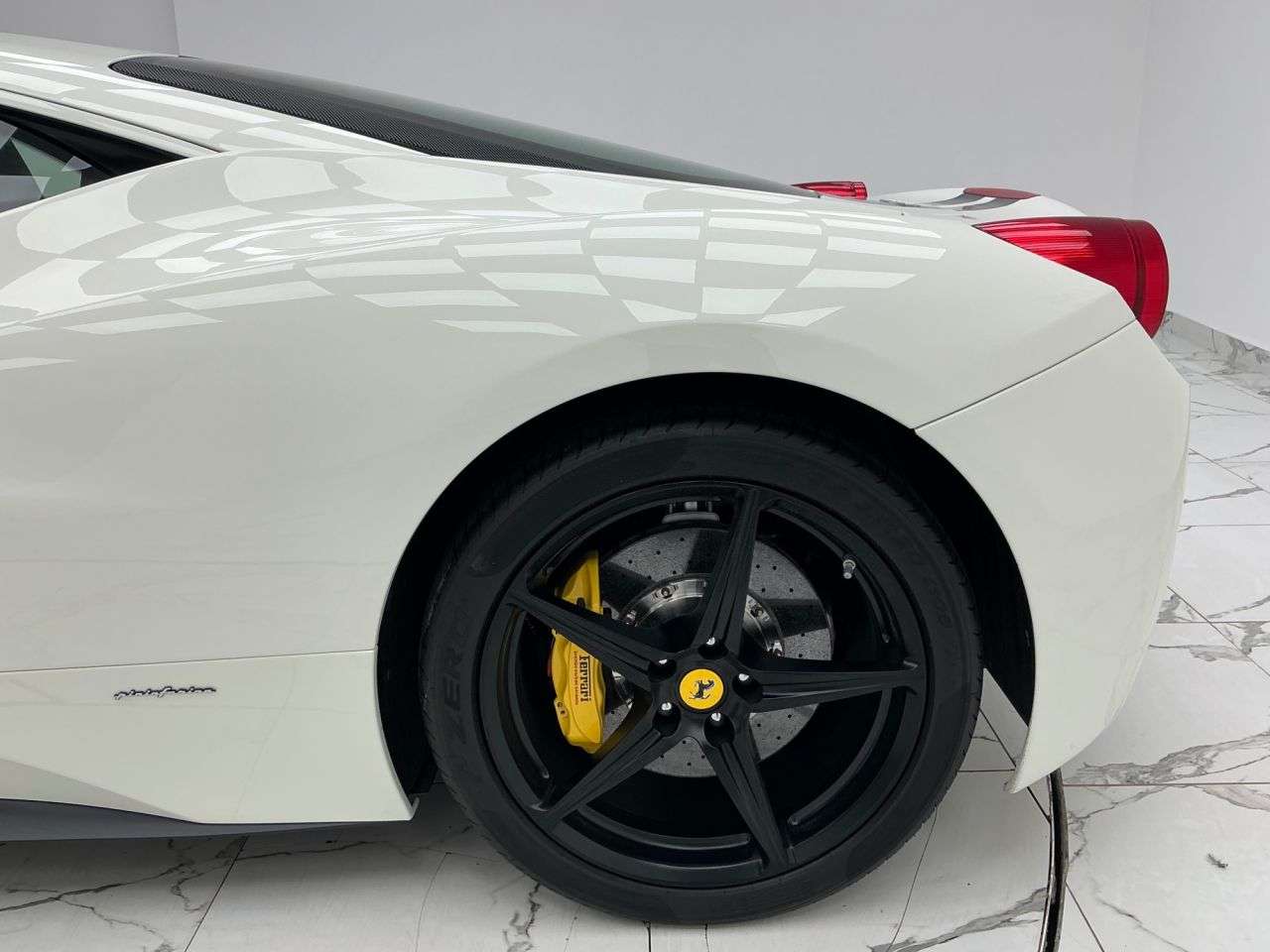 2012 FERRARI 458 ITALIA 2012 FERRARI 458 ITALIA