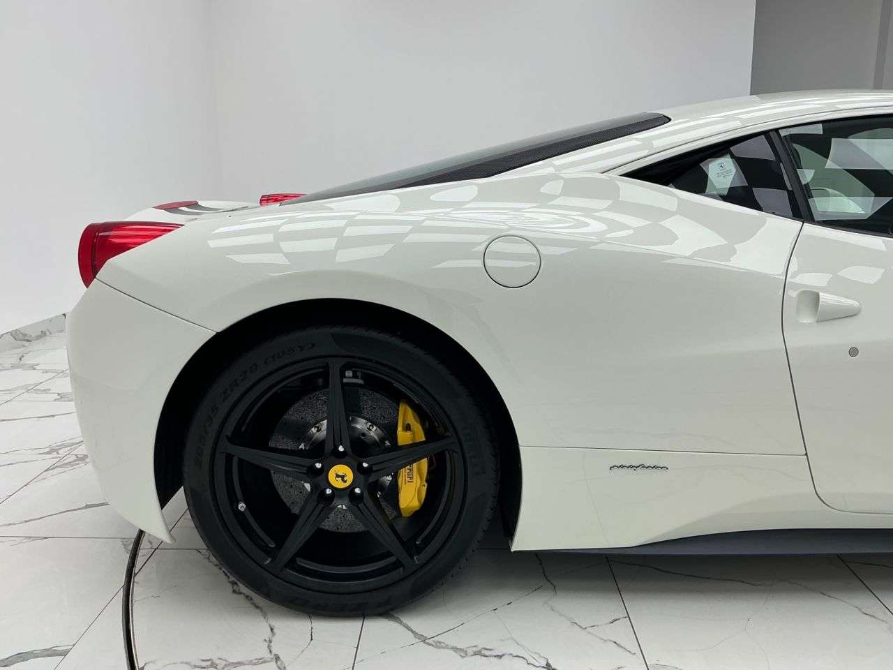 2012 FERRARI 458 ITALIA 2012 FERRARI 458 ITALIA