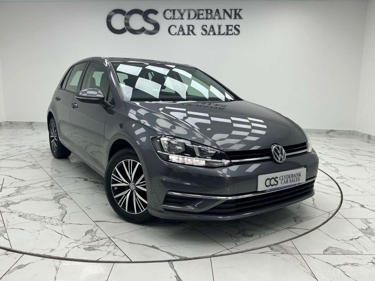 A 2018 VOLKSWAGEN GOLF 1.6 TDI SE Hatchback 5dr Diesel DSG Euro 6 (s/s) (115 ps) Multifunction Ste A 2018 VOLKSWAGEN GOLF 1.6 TDI SE Hatchback 5dr Diesel DSG Euro 6 (s/s) (115 ps) Multifunction Ste