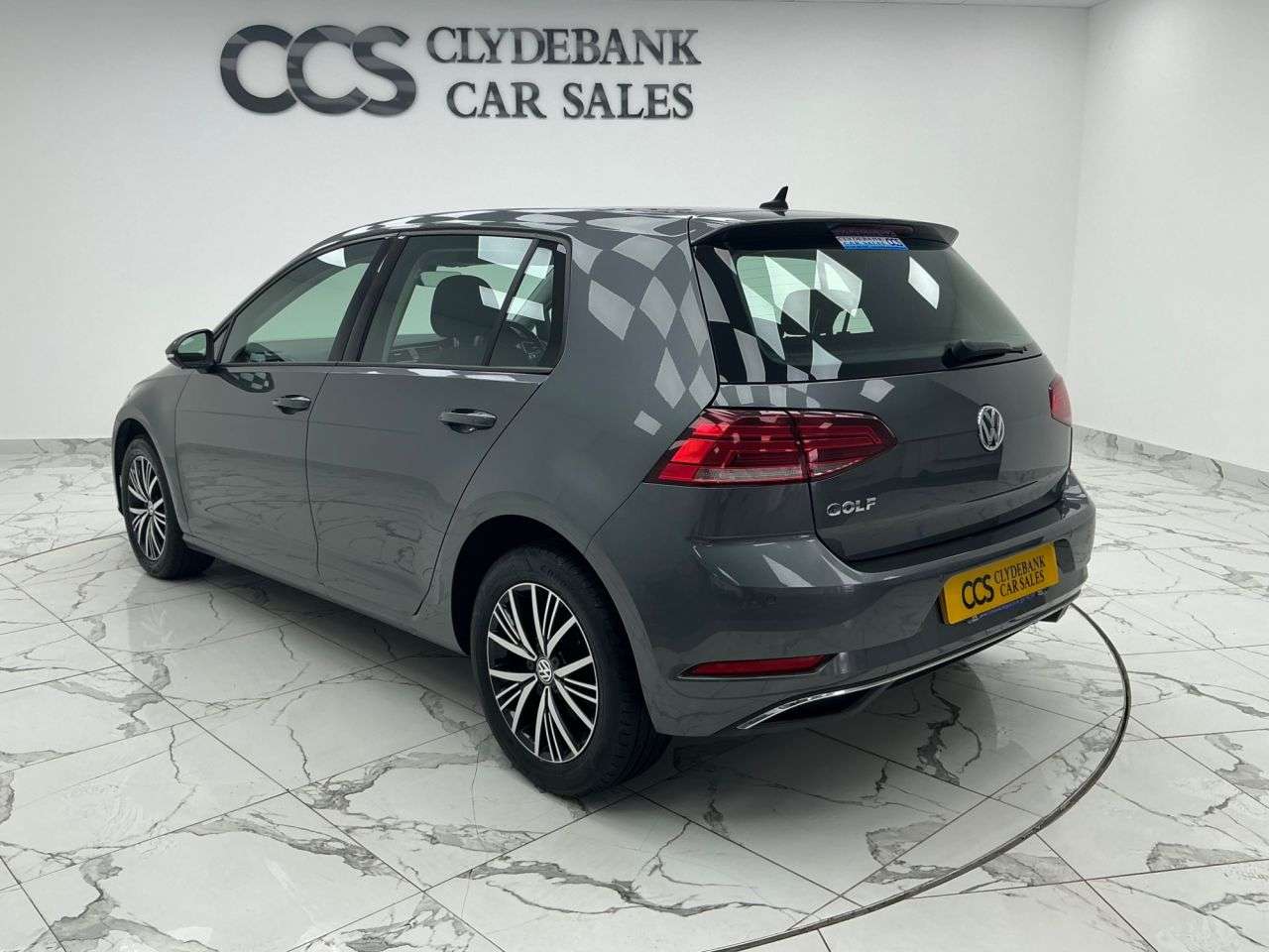 2018 VOLKSWAGEN GOLF 2018 VOLKSWAGEN GOLF