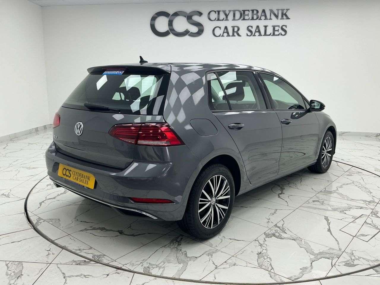 2018 VOLKSWAGEN GOLF 2018 VOLKSWAGEN GOLF