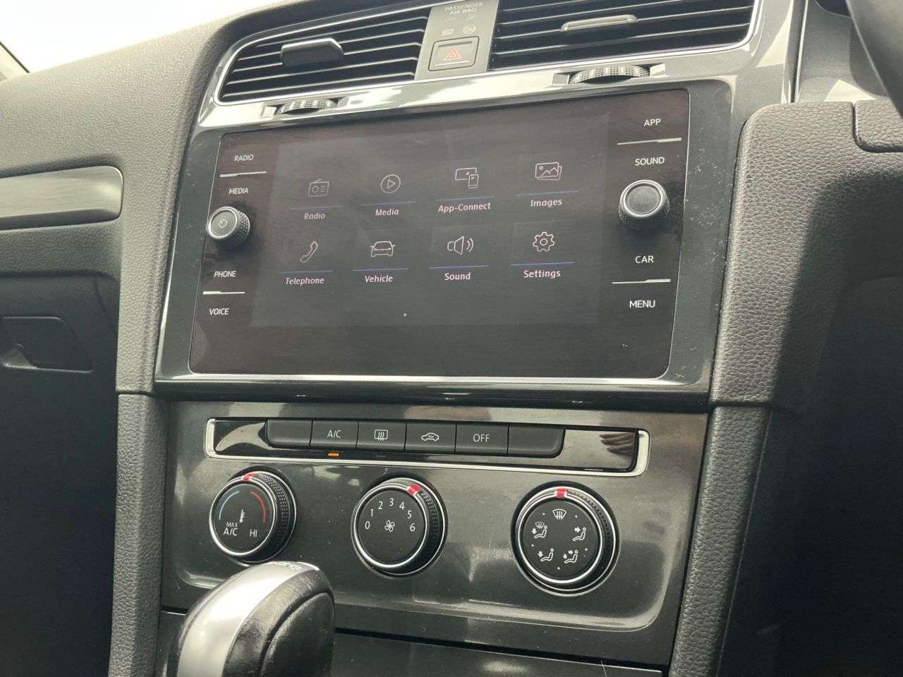 2018 VOLKSWAGEN GOLF 2018 VOLKSWAGEN GOLF