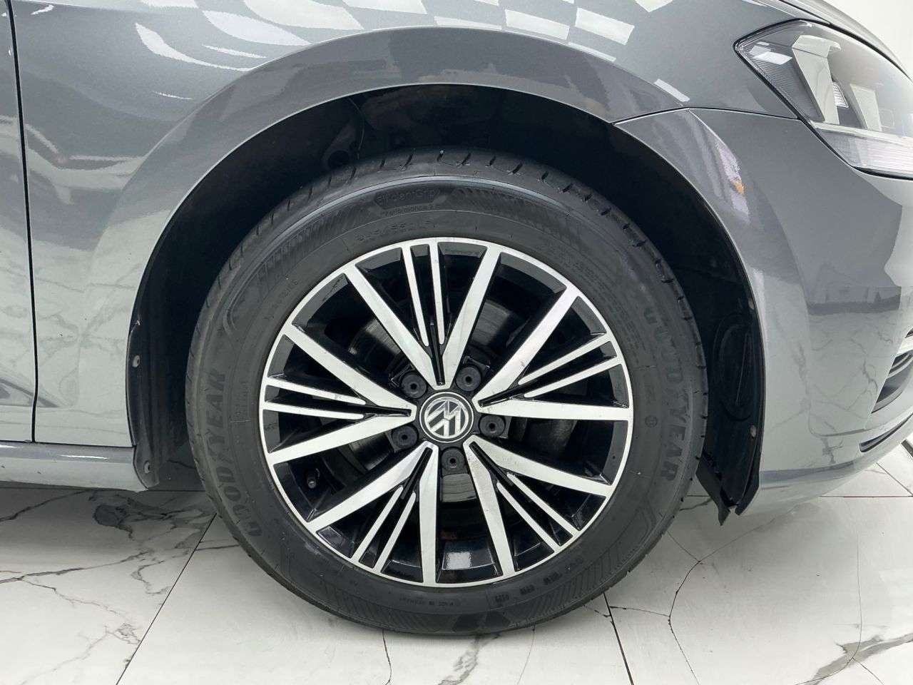 2018 VOLKSWAGEN GOLF 2018 VOLKSWAGEN GOLF