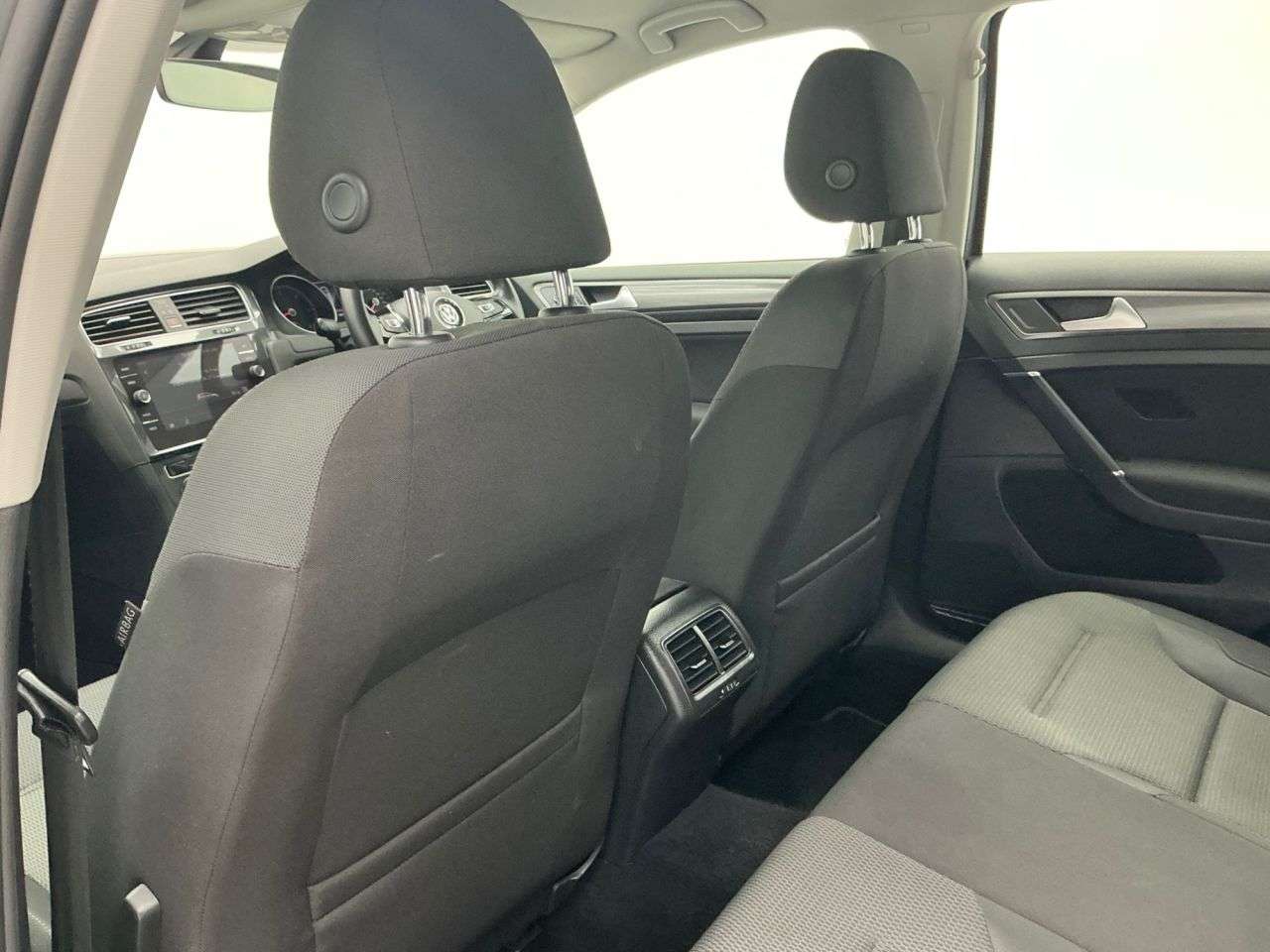 2018 VOLKSWAGEN GOLF 2018 VOLKSWAGEN GOLF