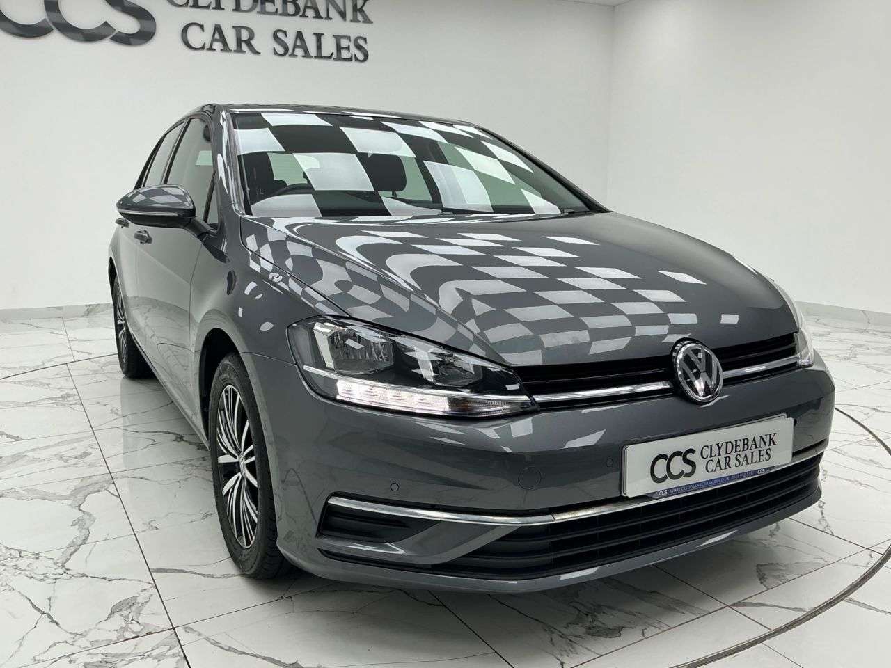 2018 VOLKSWAGEN GOLF 2018 VOLKSWAGEN GOLF