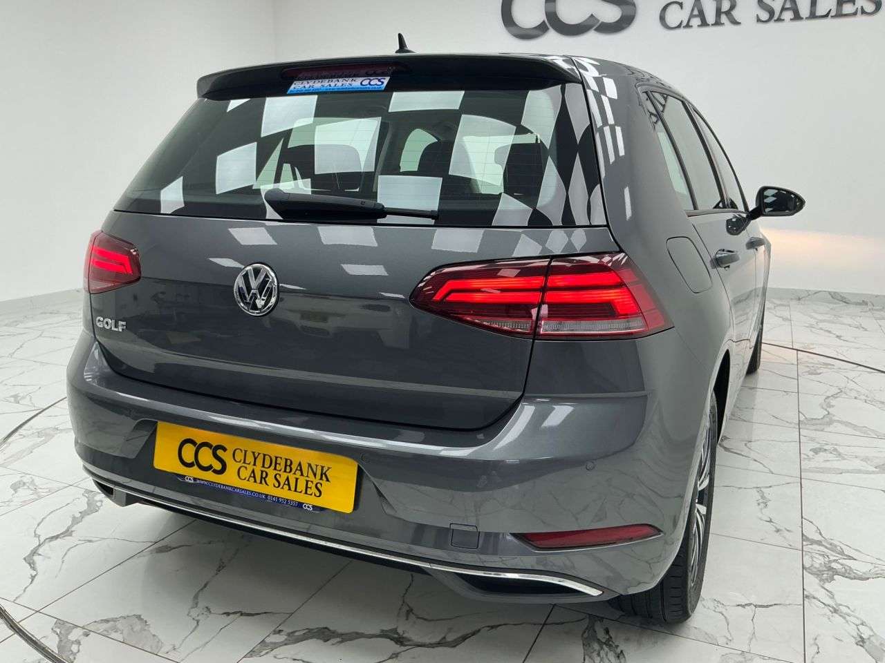 2018 VOLKSWAGEN GOLF 2018 VOLKSWAGEN GOLF