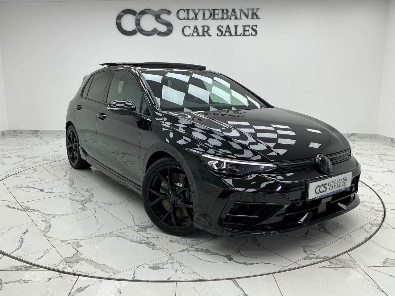 A 2026 VOLKSWAGEN GOLF 2.0 TSI R Black Edition Hatchback 5dr Petrol DSG 4Motion Euro 6 (s/s) (333 A 2026 VOLKSWAGEN GOLF 2.0 TSI R Black Edition Hatchback 5dr Petrol DSG 4Motion Euro 6 (s/s) (333