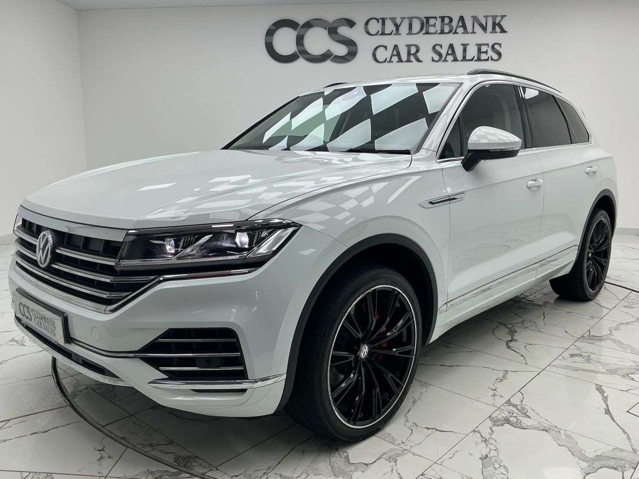 2020 VOLKSWAGEN TOUAREG 2020 VOLKSWAGEN TOUAREG