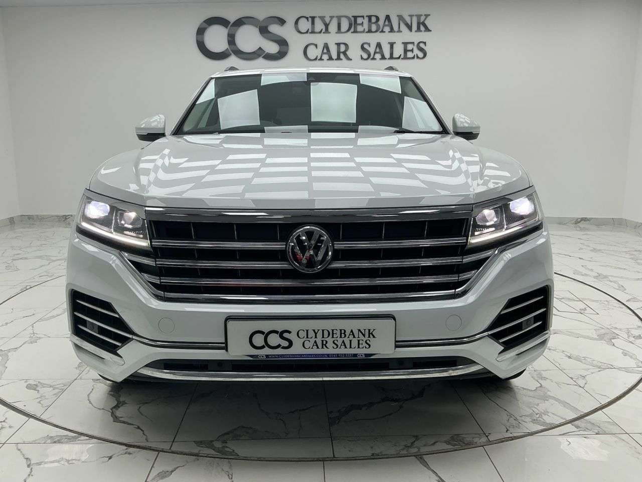 2020 VOLKSWAGEN TOUAREG 2020 VOLKSWAGEN TOUAREG