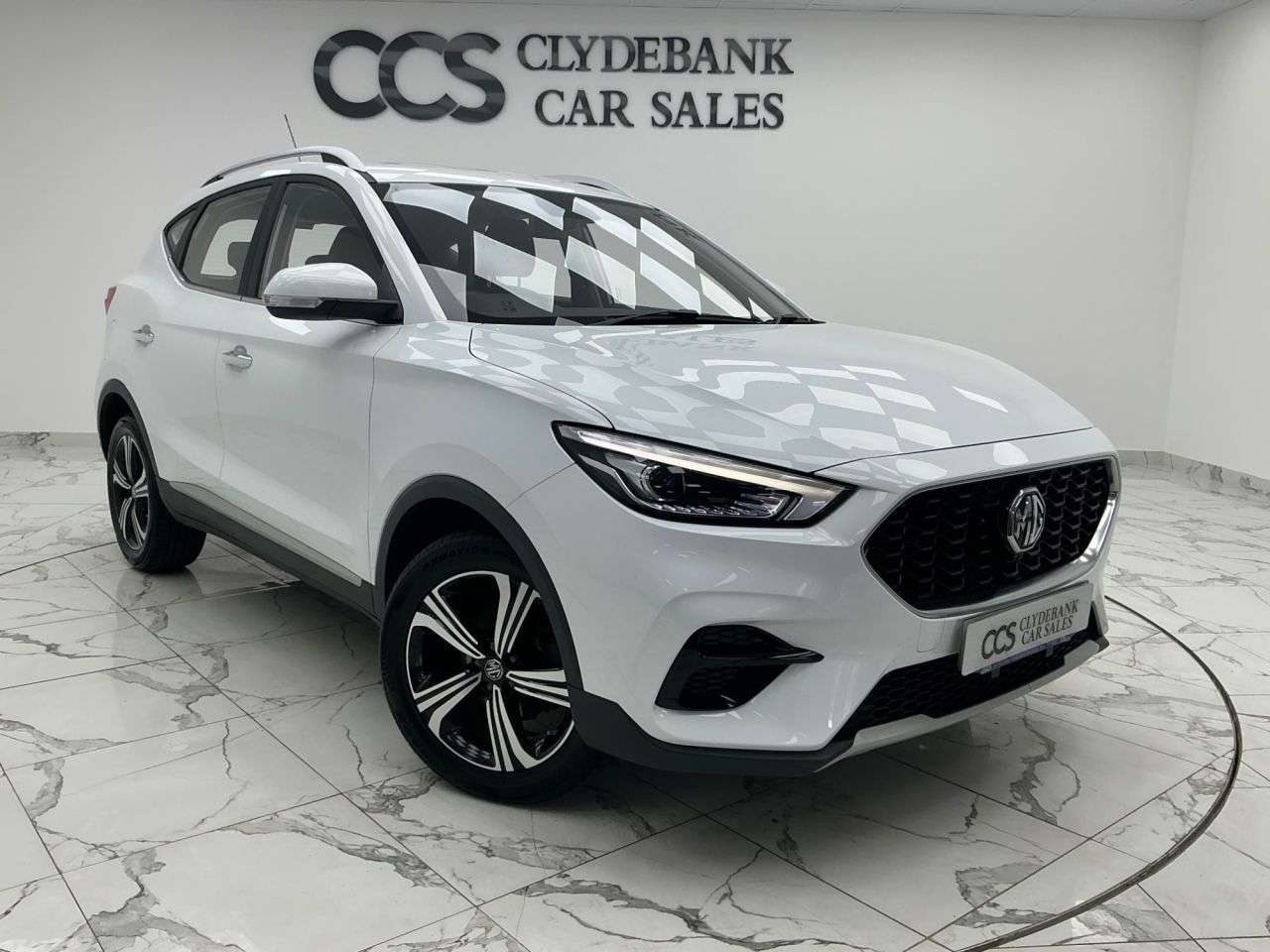 A 2022 MG MG ZS 1.5 VTi-TECH Excite SUV 5dr Petrol Manual Euro 6 (s/s) (106 ps) Service His A 2022 MG MG ZS 1.5 VTi-TECH Excite SUV 5dr Petrol Manual Euro 6 (s/s) (106 ps) Service His