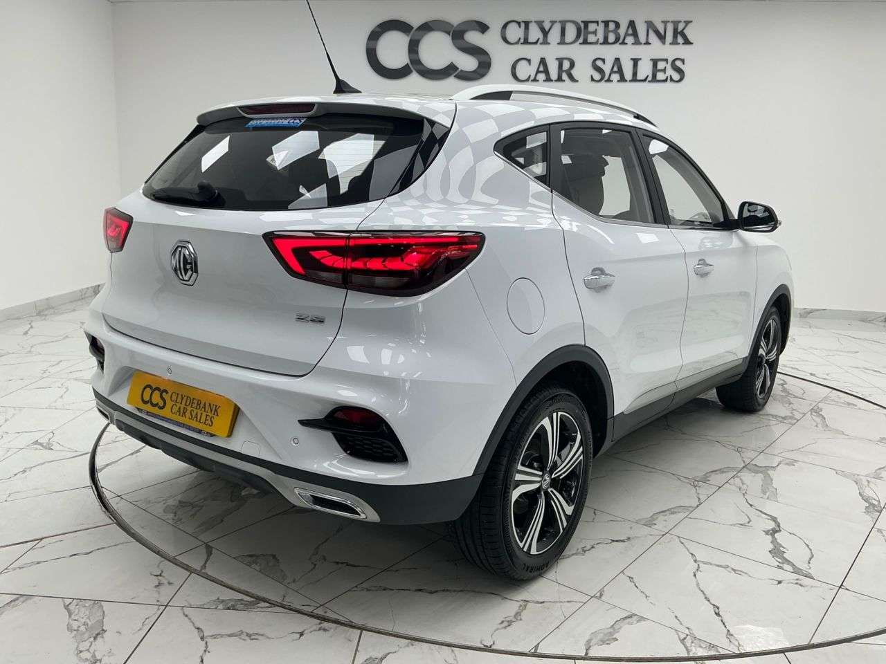 A 2022 MG MG ZS 1.5 VTi-TECH Excite SUV 5dr Petrol Manual Euro 6 (s/s) (106 ps) Service His A 2022 MG MG ZS 1.5 VTi-TECH Excite SUV 5dr Petrol Manual Euro 6 (s/s) (106 ps) Service His