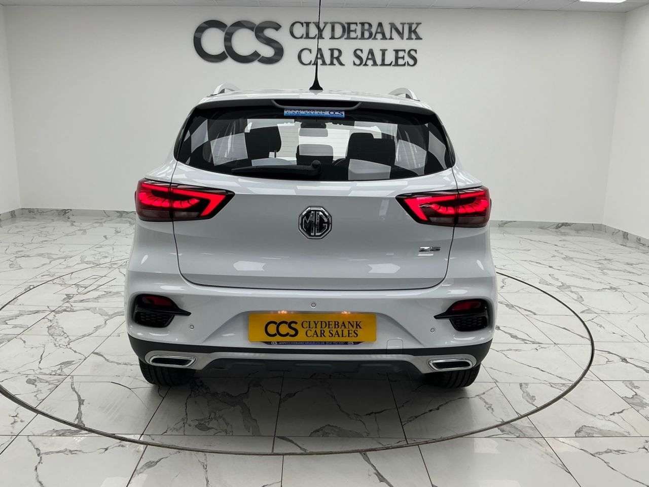 A 2022 MG MG ZS 1.5 VTi-TECH Excite SUV 5dr Petrol Manual Euro 6 (s/s) (106 ps) Service His A 2022 MG MG ZS 1.5 VTi-TECH Excite SUV 5dr Petrol Manual Euro 6 (s/s) (106 ps) Service His