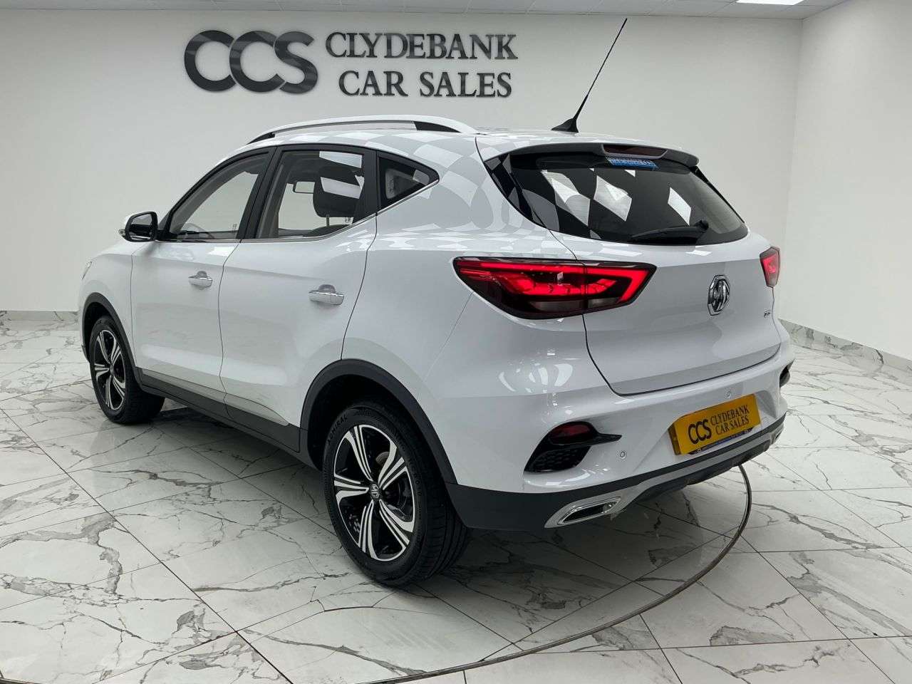 A 2022 MG MG ZS 1.5 VTi-TECH Excite SUV 5dr Petrol Manual Euro 6 (s/s) (106 ps) Service His A 2022 MG MG ZS 1.5 VTi-TECH Excite SUV 5dr Petrol Manual Euro 6 (s/s) (106 ps) Service His
