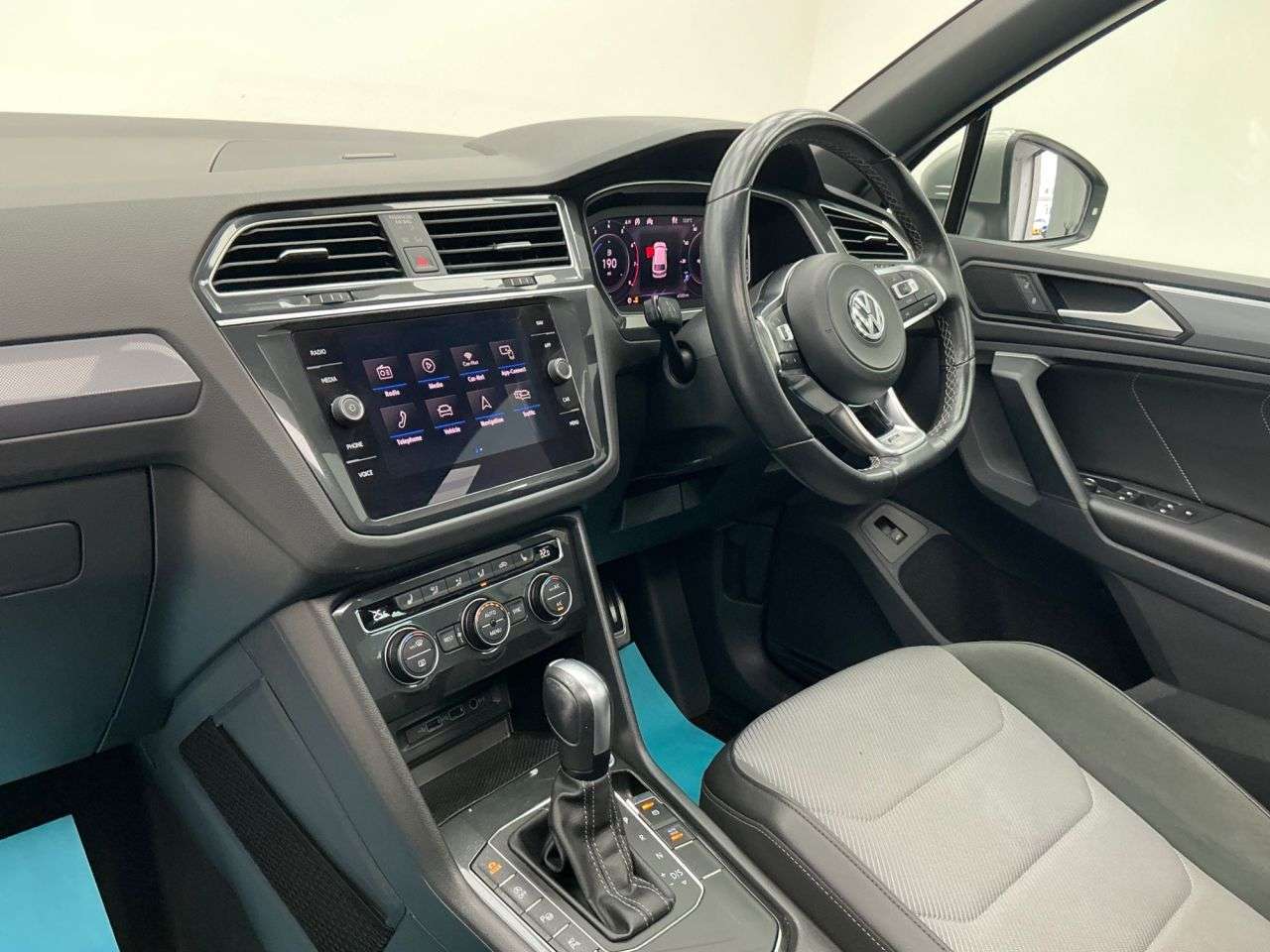 2020 VOLKSWAGEN TIGUAN 2020 VOLKSWAGEN TIGUAN