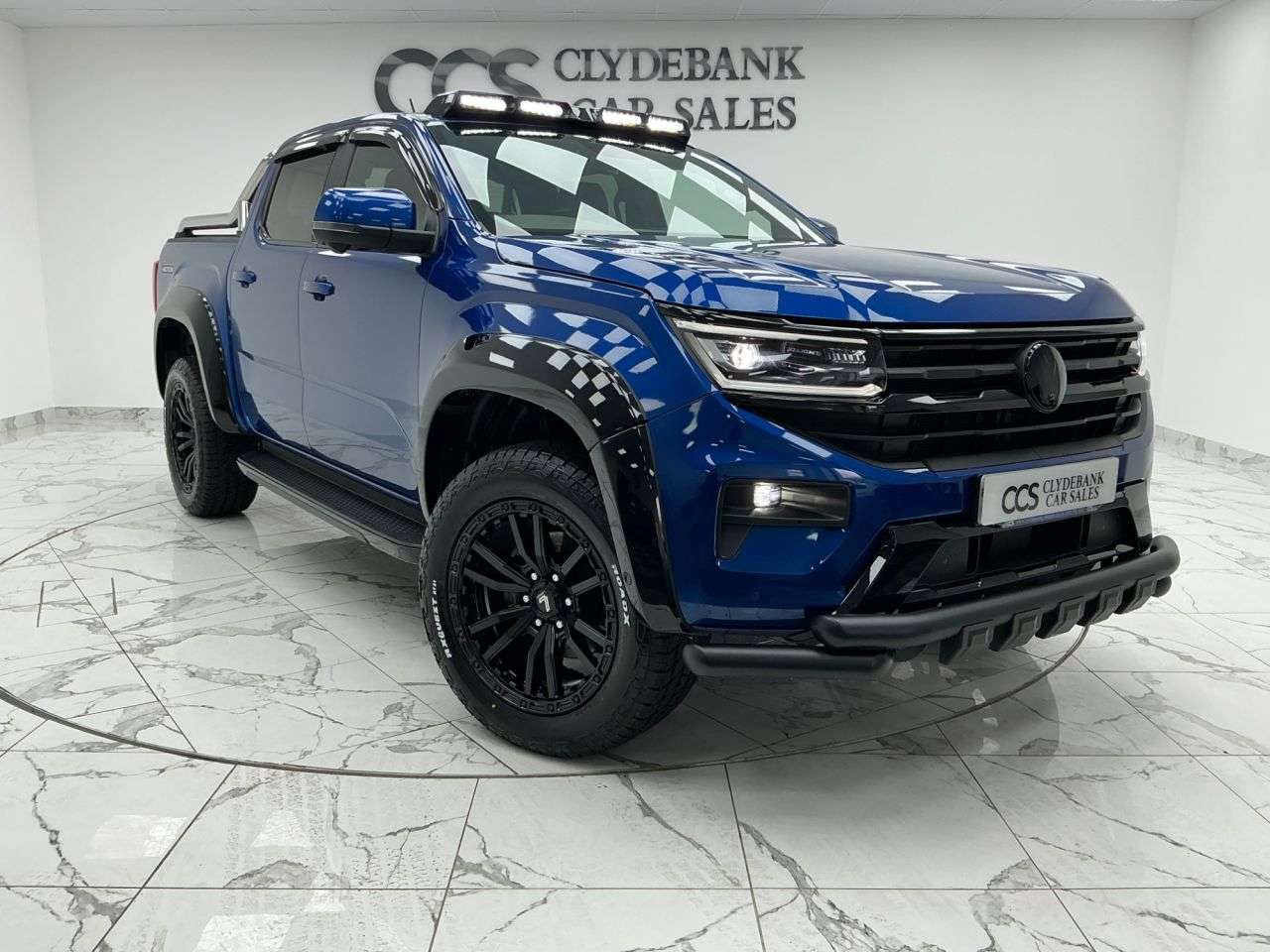 A 2024 VOLKSWAGEN AMAROK 2.0 TDI Style Pickup Double Cab 4dr Diesel Auto 4Motion Euro 6 (s/s) (205 p A 2024 VOLKSWAGEN AMAROK 2.0 TDI Style Pickup Double Cab 4dr Diesel Auto 4Motion Euro 6 (s/s) (205 p
