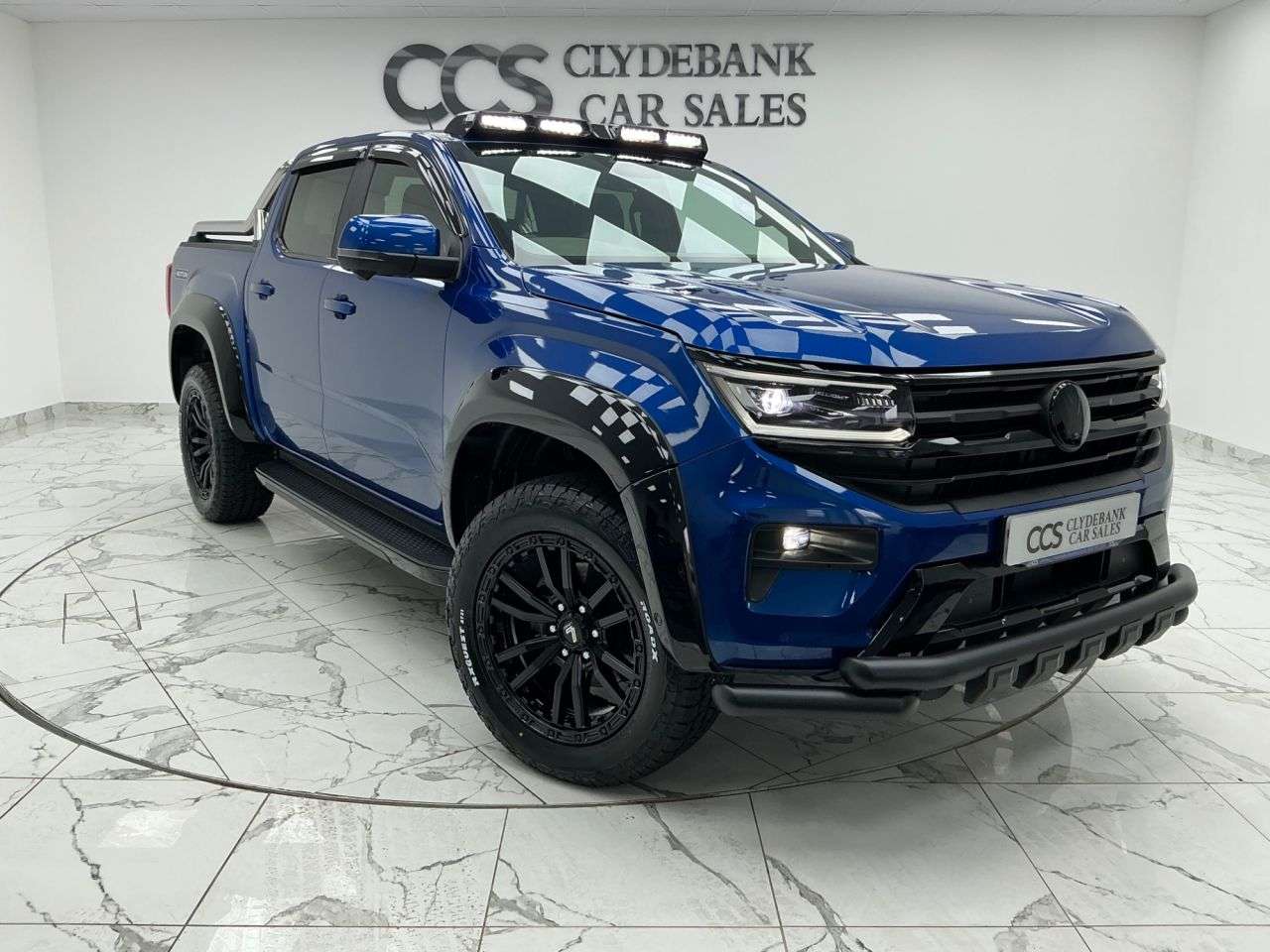 A 2024 VOLKSWAGEN AMAROK 2.0 TDI Style Pickup Double Cab 4dr Diesel Auto 4Motion Euro 6 (s/s) (205 p A 2024 VOLKSWAGEN AMAROK 2.0 TDI Style Pickup Double Cab 4dr Diesel Auto 4Motion Euro 6 (s/s) (205 p