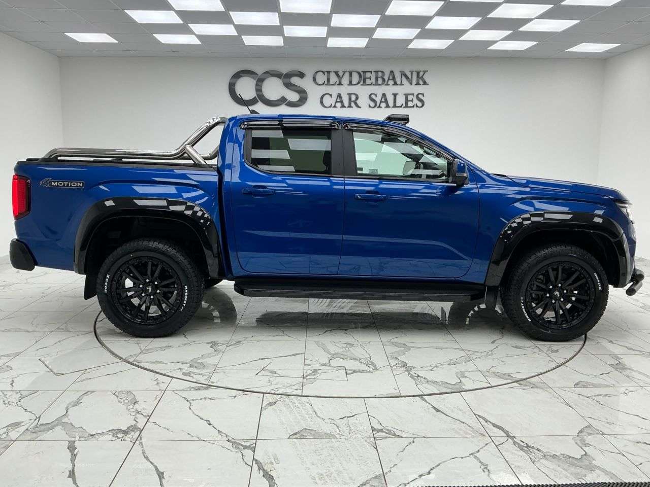 A 2024 VOLKSWAGEN AMAROK 2.0 TDI Style Pickup Double Cab 4dr Diesel Auto 4Motion Euro 6 (s/s) (205 p A 2024 VOLKSWAGEN AMAROK 2.0 TDI Style Pickup Double Cab 4dr Diesel Auto 4Motion Euro 6 (s/s) (205 p