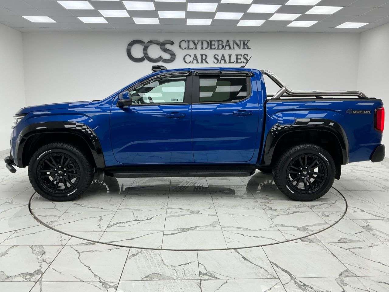 2024 VOLKSWAGEN AMAROK 2024 VOLKSWAGEN AMAROK