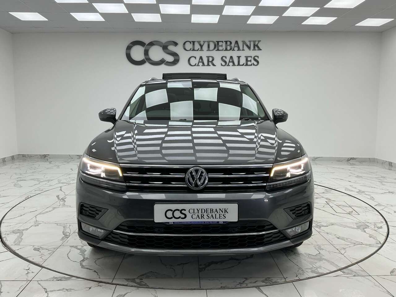 2017 VOLKSWAGEN TIGUAN 2017 VOLKSWAGEN TIGUAN
